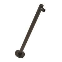 Duscharm zur Wandmontage Schwarz - Otto