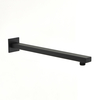 Duschkopfhalterung in Schwarz - Wandmontage - Preto Hudson Reed