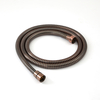 Duschschlauch 1.5m,  aus Messing in Kupfer - Eris Hudson Reed