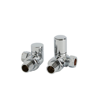 Eckventile als Paar,  in Chrom – Select Hudson Reed