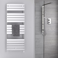 Elektrischer Handtuchheizkörper 1512mm x 600mm Chrom - Lustro