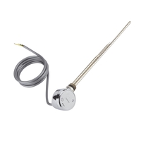 Elektrisches Heizelement 800W Thermostatisch - Terma Moa Blue