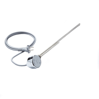 Elektrisches Heizelement Thermostatisch,  mit oder ohne Stecker - Leistung wählbar - Terma Soa Hudson Reed