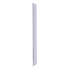 Getöntes Walk-In Seitenpaneel 30cm mit Scharnier,  in Chrom - Portland-Luna Hudson Reed