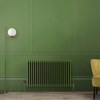 Gliederheizkörper horizontal (3-Säulen),  in Fern Green - Größe wählbar – Regent Hudson Reed