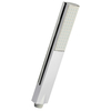 Handbrause eckig 24x4cm aus Premium ABS in chrom,  von Hudson Reed