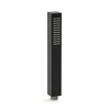 Handbrause in Schwarz,  aus ABS - Preto Hudson Reed