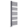 Handtuchheizkörper 1600x600mm Bosa Seitlich offen 899W Anthrazit,  von Hudson Reed
