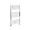 Handtuchheizkörper Chrom Flach 1000 x 600mm 369W – Kent,  von Hudson Reed