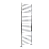 Handtuchheizkörper Chrom Flach 1800 x 500mm 610W – Kent,  von Hudson Reed