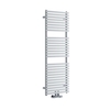 Handtuchheizkörper Mittelanschluss Vertikal Weiß 362W 1200 x 400mm,  von Hudson Reed