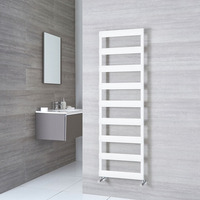 Handtuchheizkörper Weiß 1590mm x 500mm 683W - Gradus,  von Hudson Reed