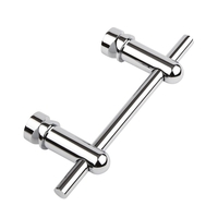Handtuchstange für Vertikale 230mm Revive und Delta Design Heizkörper