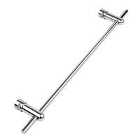 Handtuchstange für Vertikale 590mm Revive und Delta Design Heizkörper