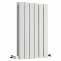 Heizkörper 635x420mm 573W Doppellagig Weiß - Delta,  von Hudson Reed