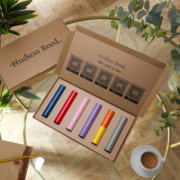 Heizkörper-Farbmusterbox mit bunten Farbtönen - Hudson Reed