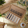 Heizkörper-Farbmusterbox mit Grautönen - Hudson Reed