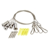 Hudson Reed Kabelaufhänger-Set für Duschköpfe