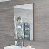 Hudson Reed Newington - 750x1000mm Spiegel Mattgrau