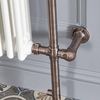 Kabelabdeckung für Heizelement,  in geölter Bronze - Hudson Reed