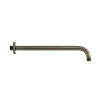Klassischer Duscharm zur Wandmontage,  in antikem Messing/Gold Finish - Mont Hudson Reed
