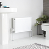Kompaktheizkörper Typ 22 400x600mm 693W Weiß Horizontal - Eco,  von Hudson Reed