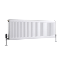 Konvektor Typ 11 Weiß 400mm x 1200mm 925W - Eco