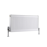 Konvektor Typ 11 Weiß 400mm x 800mm 617W - Eco