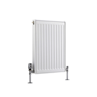 Konvektor Typ 11 Weiß 600mm x 400mm 446W - Eco