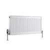 Konvektor Typ 21 Weiß 400mm x 800mm 968W - Eco