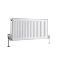 Konvektor Typ 21 Weiß 400mm x 800mm 968W - Eco
