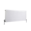 Konvektor Typ 21 Weiß 600mm x 1400mm 2378W - Eco