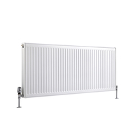 Konvektor Typ 21 Weiß 600mm x 1400mm 2378W - Eco