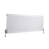 Konvektor Typ 21 Weiß 600mm x 1600mm 2718W - Eco