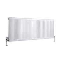 Konvektor Typ 21 Weiß 600mm x 1600mm 2718W - Eco