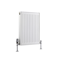 Konvektor Typ 21 Weiß 600mm x 400mm 679W - Eco