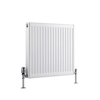 Konvektor Typ 21 Weiß 600mm x 600mm 1019W - Eco