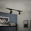LED Schienenbeleuchtung,  12 Watt,  Schwarz,  Länge wählbar - Biard