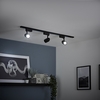 LED Schienenbeleuchtung,  7Watt,  Schwarz,  Größe wählbar - Biard