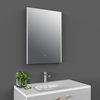 LED-Spiegel,  Beleuchtet 21W mit Touch-Sensor 500mm x 700mm - Hudson Reed