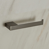 Moderner Toilettenpapierhalter in Dunkelgrau,  Wandmontage – Orno Hudson Reed