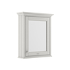 Nostalgie Spiegelschrank in Hellgrau 750mm x 650mm,  Timeless Sand - Old London Hudson Reed