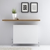 Planheizkörper Typ 22 60x80cm 1732W Weiß Horizontal - Merus,  von Hudson Reed