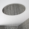 Regenduschkopf 40cm Rund Unterputzmontage aus Edelstahl - Como von Hudson Reed