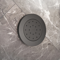 Runde Massagedüse Schwarz – Otto