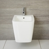 Sandford Wand-Bidet Modern Eckig
