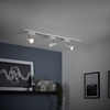 Schienenbeleuchtung 10 Watt,  dimmbar,  Länge wählbar - Biard