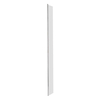Seitenpaneel 30cm für Walk-In Dusche,  mit Scharnier,  Profil in Chrom - Portland Hudson Reed