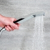 Slimline Handbrause,  Messing - Chrom - Wick