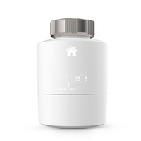 Smarter Thermostatkopf Horizontal Einzeln - Tado°